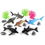 Set De Animales 4 En 1 60 Pzas