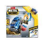 Metal Machines Road Rampage Set