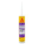 Sellador Sikaflex 133 Elástico De Uso General Blanco 280 Ml - Sika