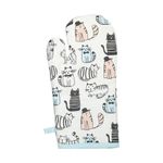 Guante de Cocina Estampado Gatos