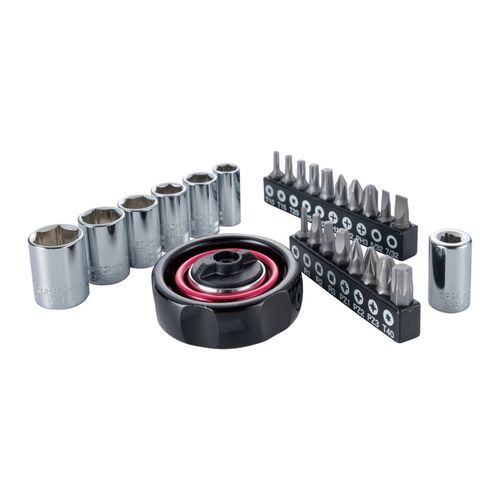 Set de Ratchet y Dados 26 Pzas - Craftsman