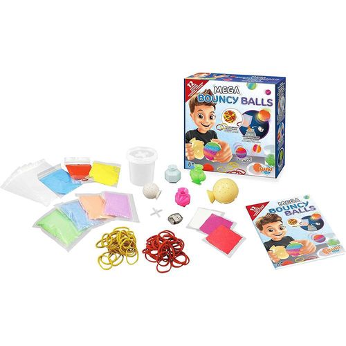 Pelotas Saltarinas - Buki