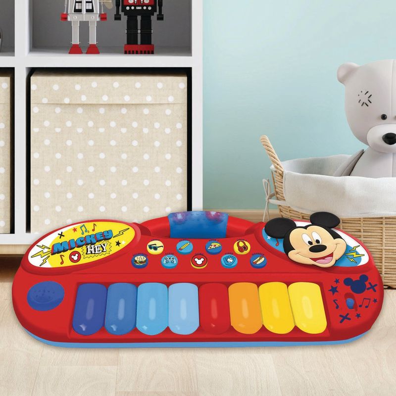 Órgano Electrónico Mickey