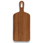 Tabla de Madera con Mango 45 X 19 Cm