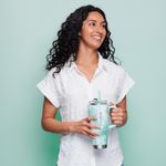 Termo Menta Ice Dye 32 Oz