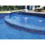 Mosaico-Mid-Blue-Mosaico-De-30X30-Cm---Interceramic