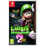 Videojuego para Switch Luigis Mansion 2 HD - Nintendo