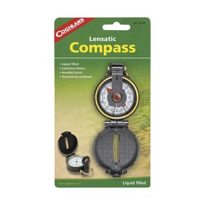 Brújula De Plástico 360 Grados - Coghlans