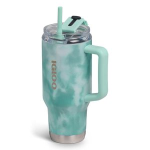 Termo Menta Ice Dye 32 Onz