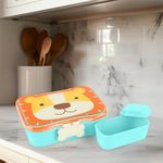 Lonchera Diseño León De 4 Pzas - Skip Hop