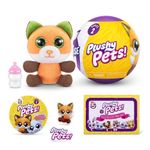 Cápsula Misteriosa Peluche Zuru Modelos Surtidos
