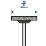 Piedra de Esmerilado 25/32 Plg