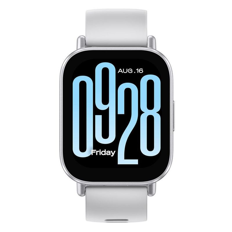 Smartwatch Redmi 5 Active Plata Mate