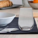 Set de 4 Vasos de Vidrio Dubái