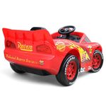 Carro Eléctrico Infantil Cars 6V