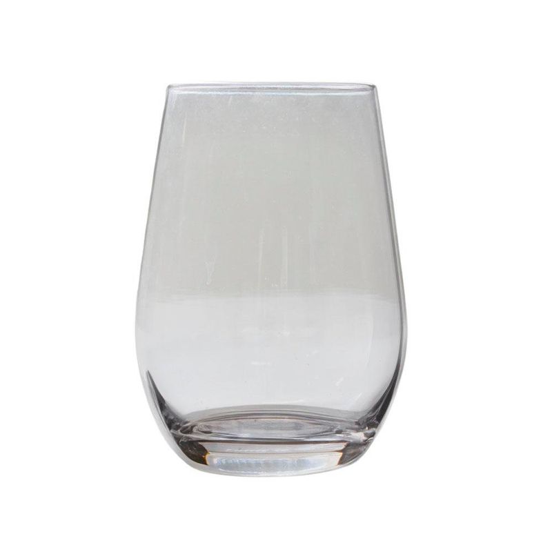 Set de 4 Vasos de Vidrio Dubái