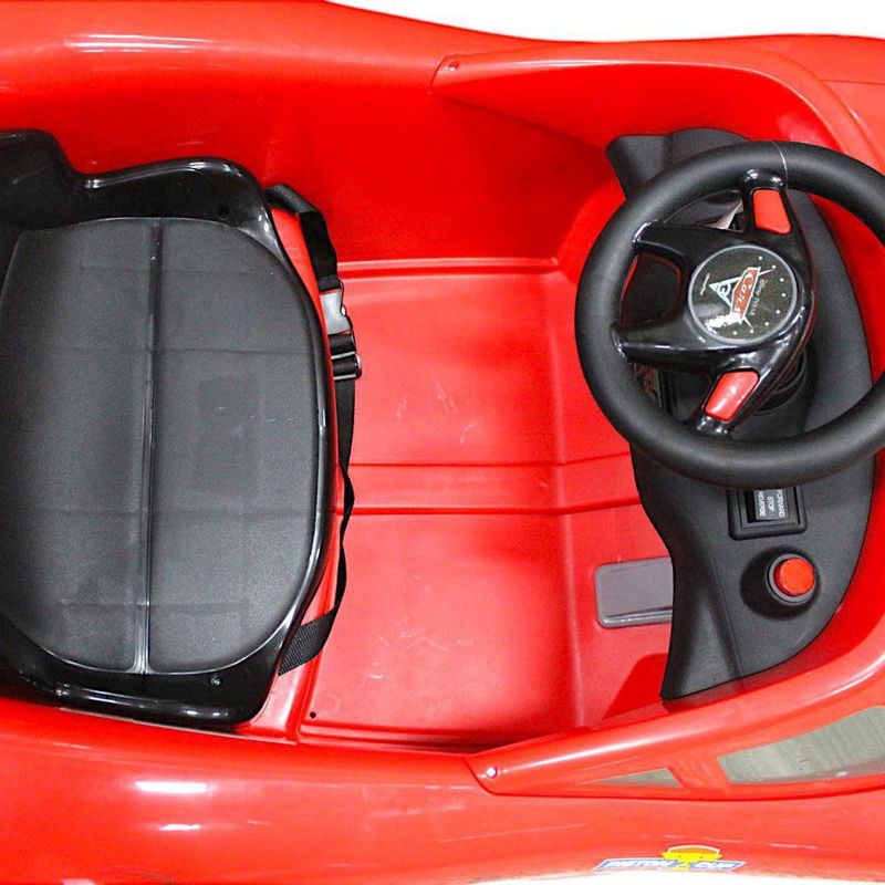 Carro Eléctrico Infantil Cars 6V