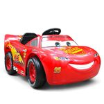 Carro Eléctrico Infantil Cars 6V