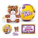 Cápsula Misteriosa Peluche Zuru Modelos Surtidos