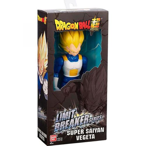 12 plg Super Saiyan Vegeta