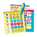 Boli Interactivo Letras y Números - Clementoni