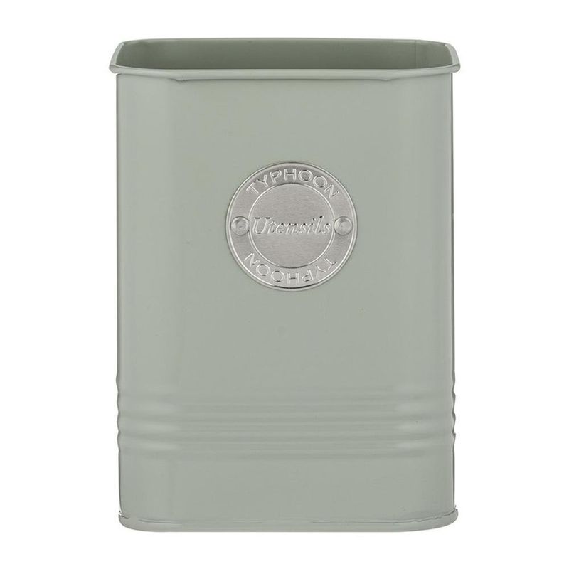 Bote para Utensilios de Cocina Squircle Menta 1.3 L