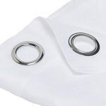 Cortina Voile Blanca 135 x 240 Cm