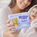 Jabon Neutro 90 G - Ricitos De Oro