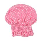 Turbante para Cabello Rosado