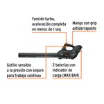 Kit de Sopladora Inalámbrica 40 V