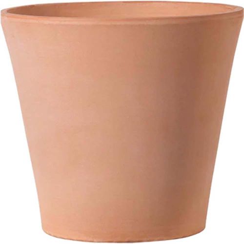 Maceta de Arcilla Terracota 6.3 Plg