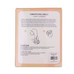 Turbante para Cabello Rosado