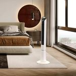 Ventilador de Torre Navia 3 Velocidades con Control Remoto Color Blanco