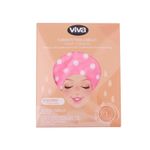 Turbante para Cabello Rosado
