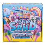 Fluffy Sand Set Camión Helados