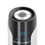 Ventilador de Torre Navia 3 Velocidades con Control Remoto Color Blanco