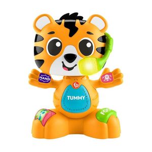 Tigre Musical Interactivo