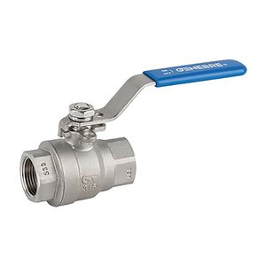 Válvula de Bola Acero Inoxidable de 3 Plg