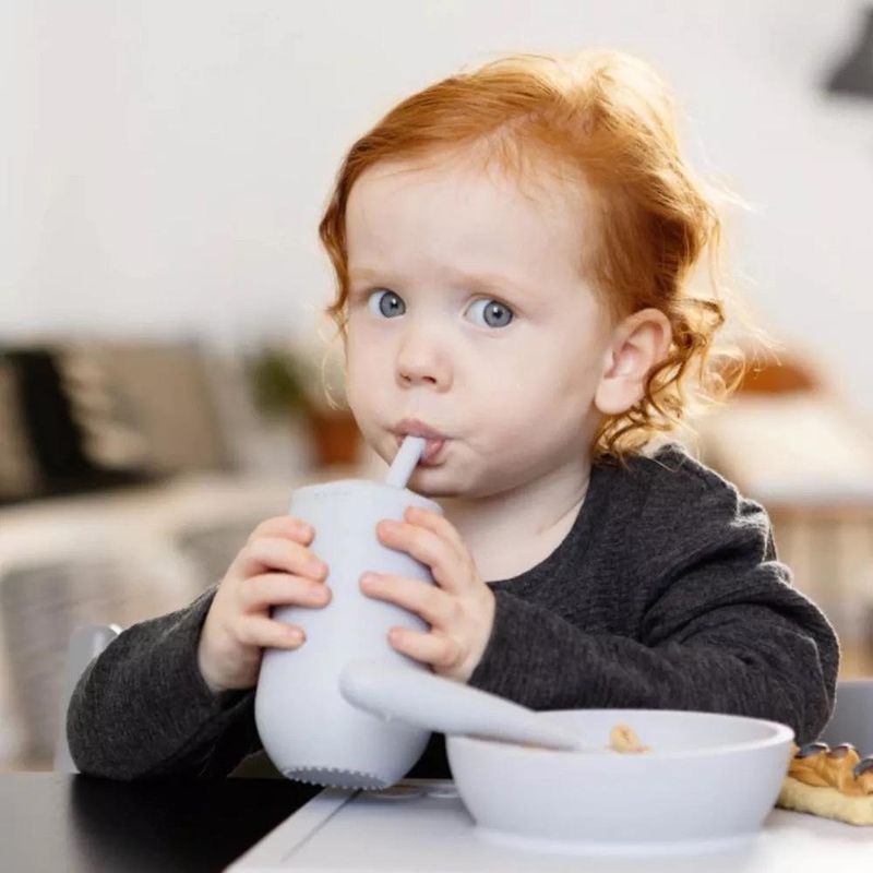 Set de 3 Vasos EZPZ de Entrenamiento Infantil
