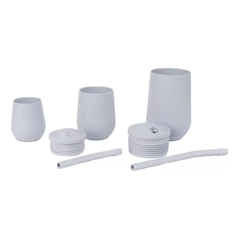 Set de 3 Vasos EZPZ de Entrenamiento Infantil