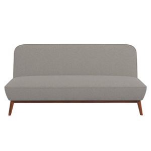 Sofá Cama Billy Gris de 3 Plazas 190x96x82 Cm