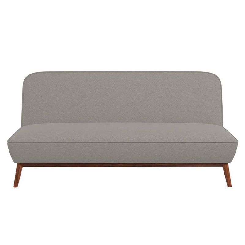 Sofá Cama Billy Gris de 3 Plazas 190x96x82 Cm