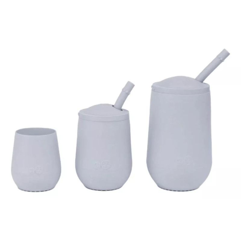 Set de 3 Vasos EZPZ de Entrenamiento Infantil