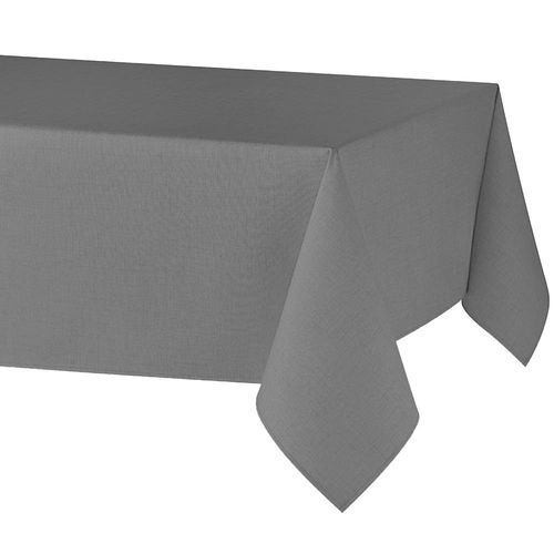 Mantel Resinado Gris Oscuro 156X100 Cm