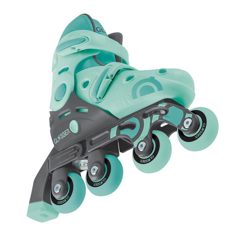 Patines Evolutivos 2 en 1 Talla 30-33 Verde Menta