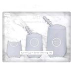 Set de 3 Vasos EZPZ de Entrenamiento Infantil