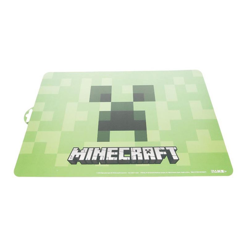 Individual Diseño Minecraft