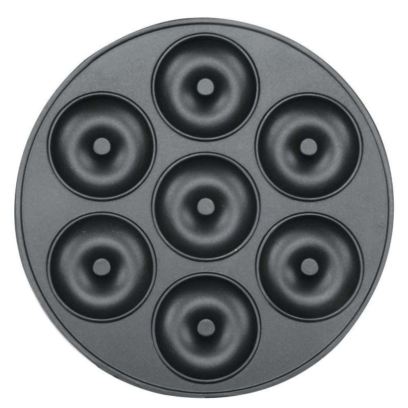 Máquina de Especialidades Multifunción con Placas Intercambiables