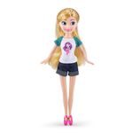 Muñeca Sparkle Girlz Niñera con Bebé y Accesorios