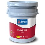 Peninsular Látex Mate Blanco 5 Gal